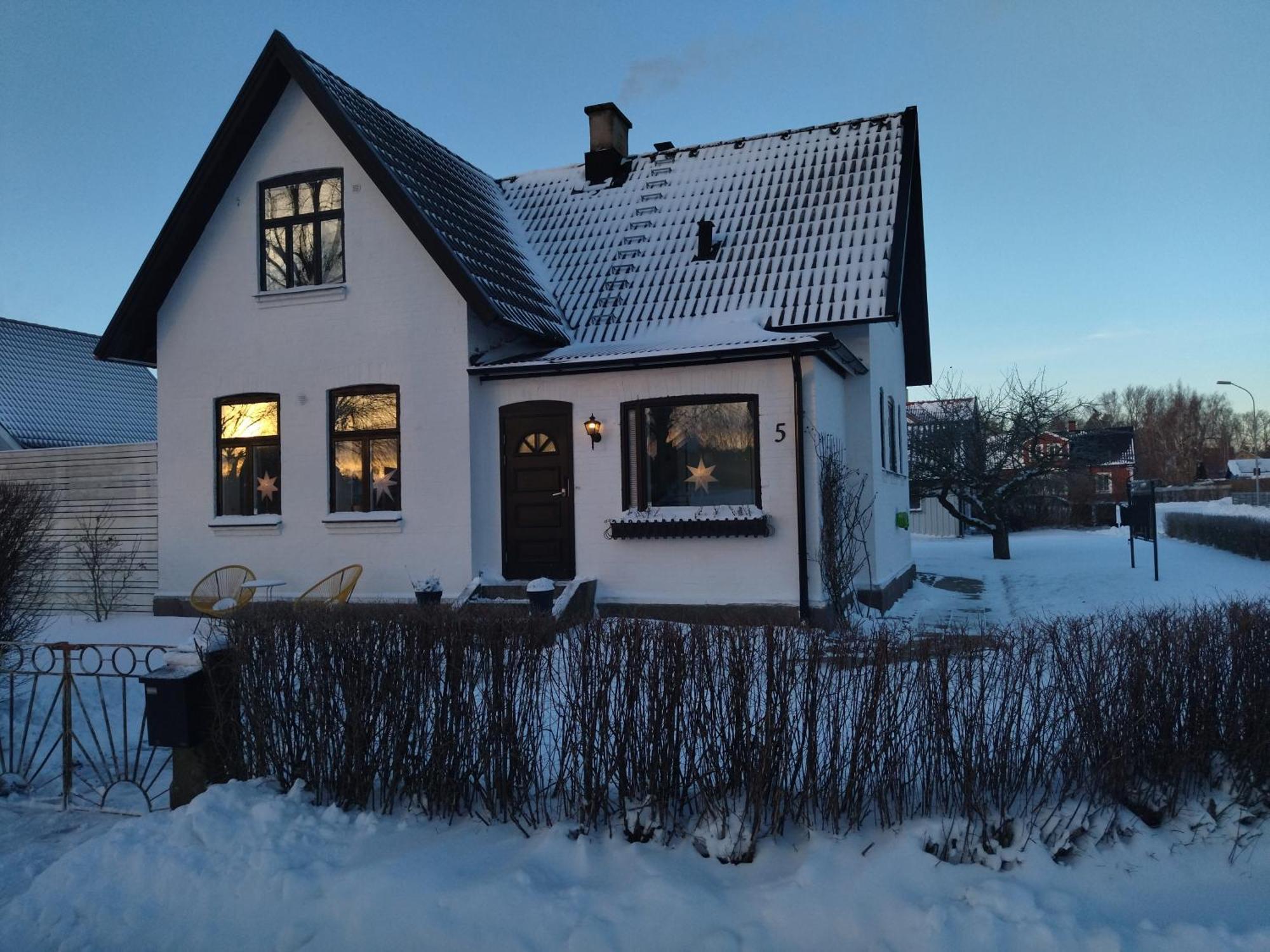 Bambina'S Guest House Кришанстад Екстериор снимка