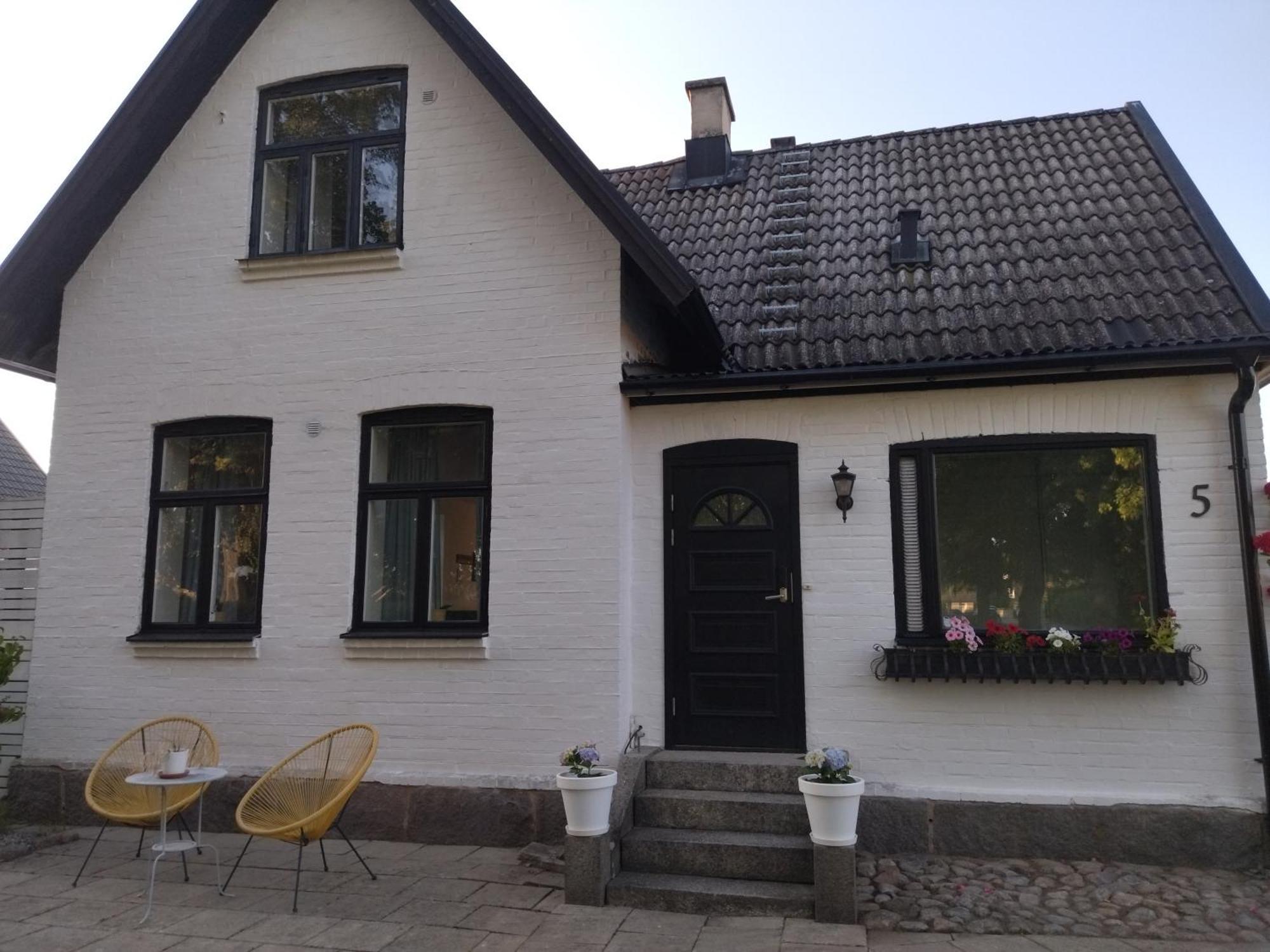 Bambina'S Guest House Кришанстад Екстериор снимка