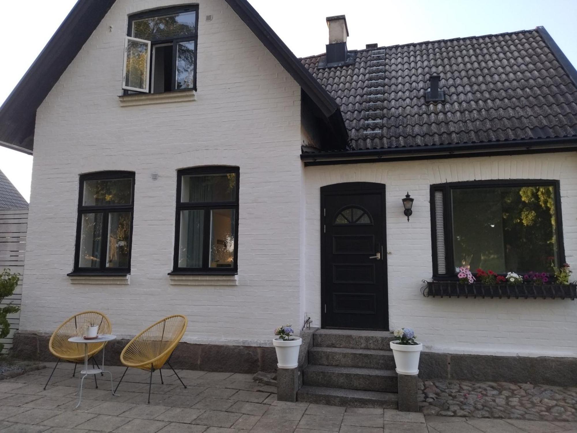 Bambina'S Guest House Кришанстад Екстериор снимка